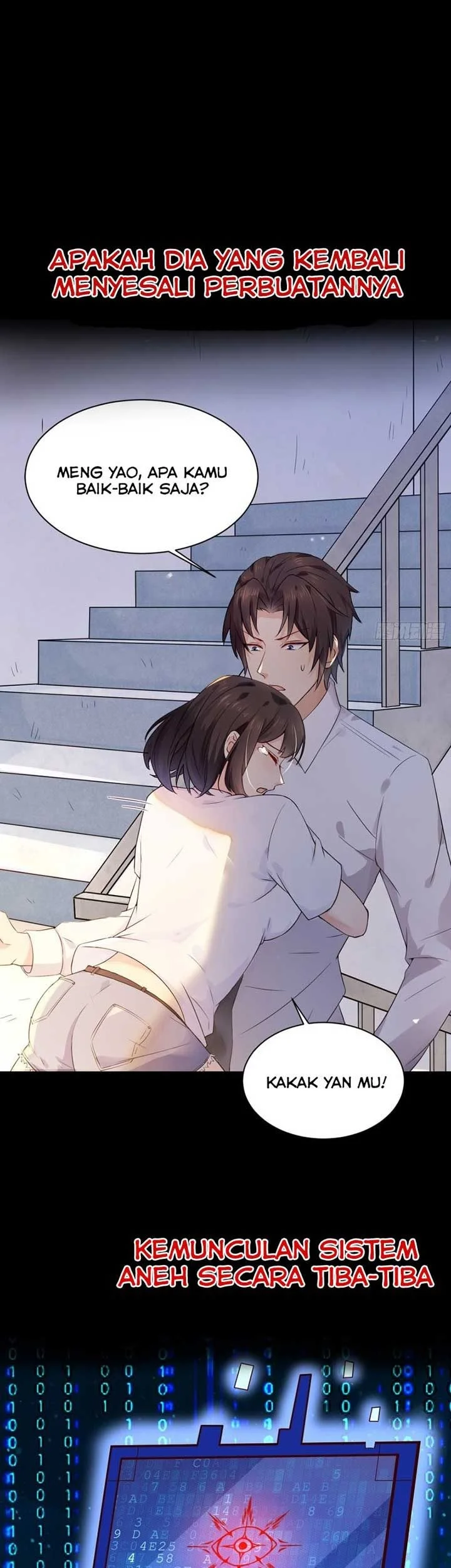 Back to the City: The Strongest Investment King Chapter 0.1 Gambar 8