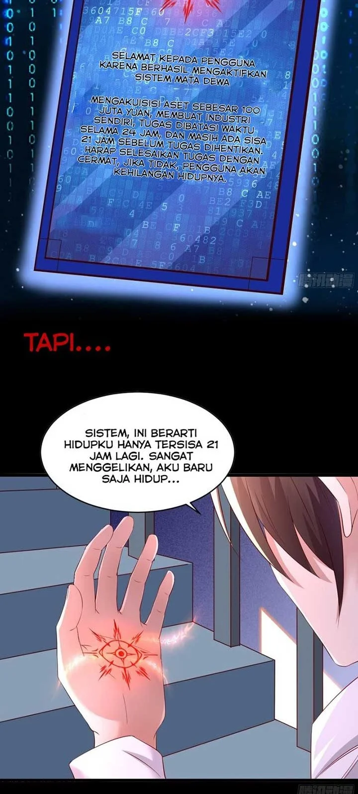 Back to the City: The Strongest Investment King Chapter 0.1 Gambar 9