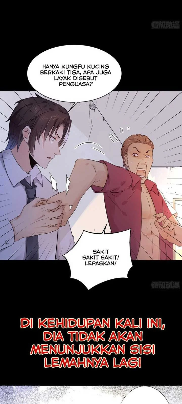 Back to the City: The Strongest Investment King Chapter 0.1 Gambar 11