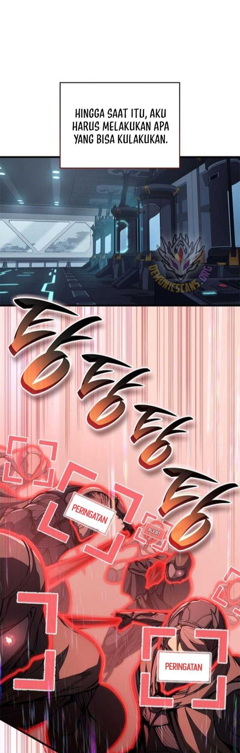 Bad Born Blood Chapter 34 Gambar 9