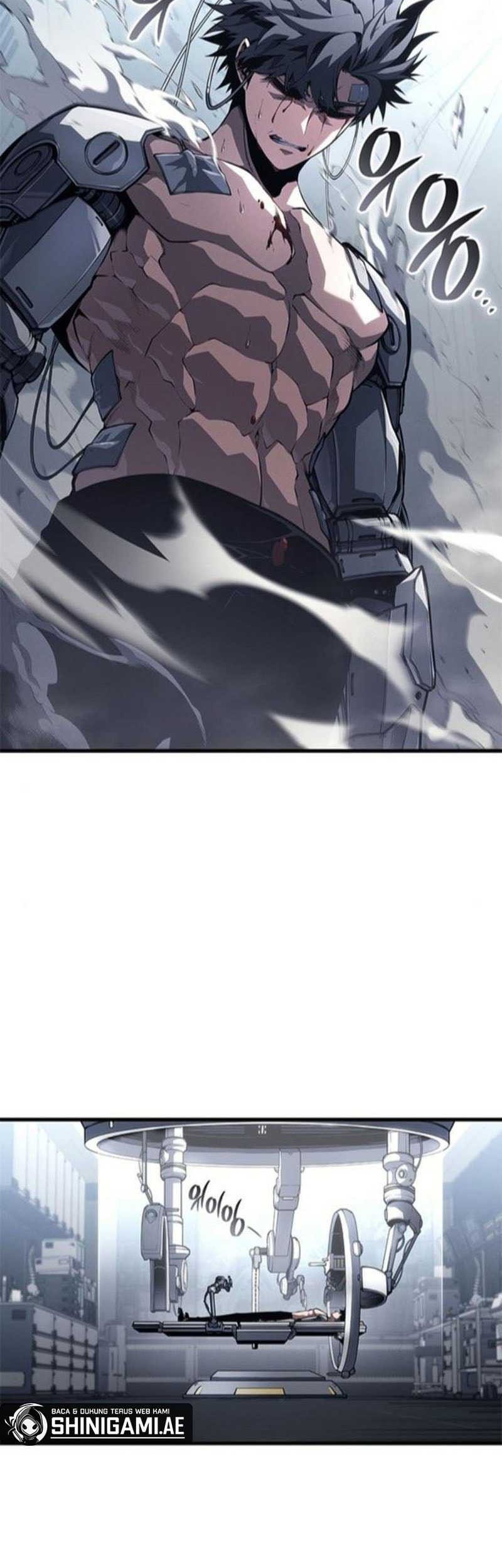 Bad Born Blood Chapter 34 Gambar 11