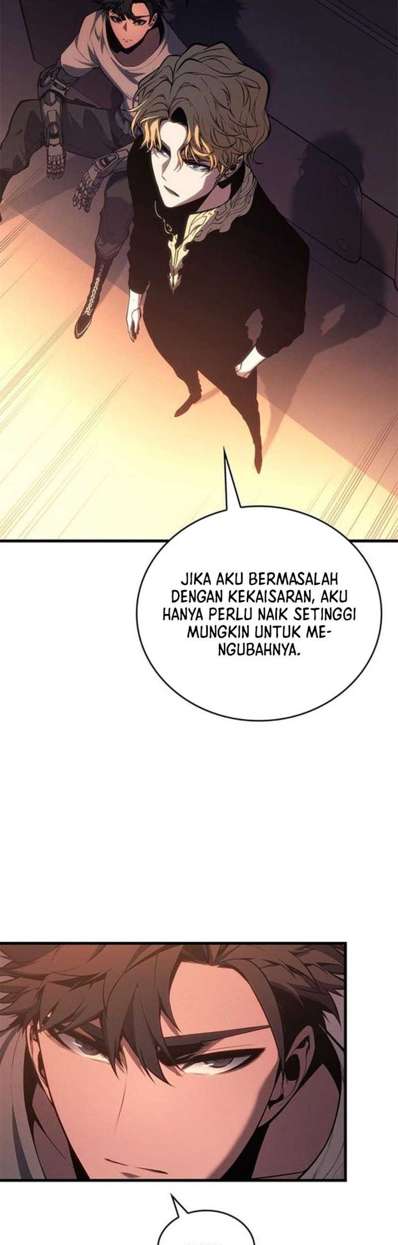 Bad Born Blood Chapter 34 Gambar 41