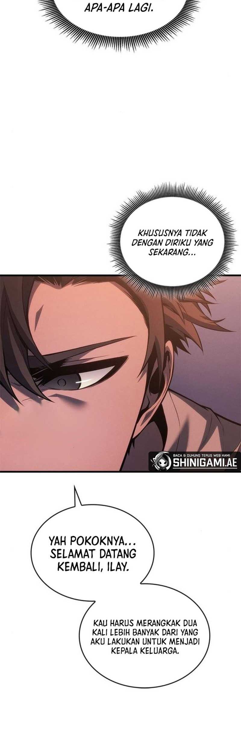 Bad Born Blood Chapter 34 Gambar 43