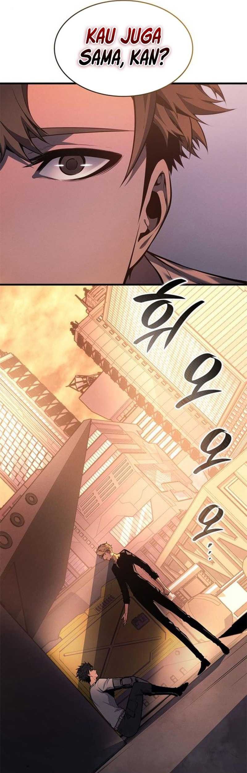 Bad Born Blood Chapter 34 Gambar 45