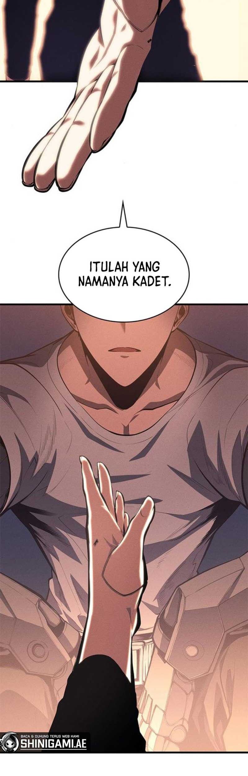 Bad Born Blood Chapter 34 Gambar 47