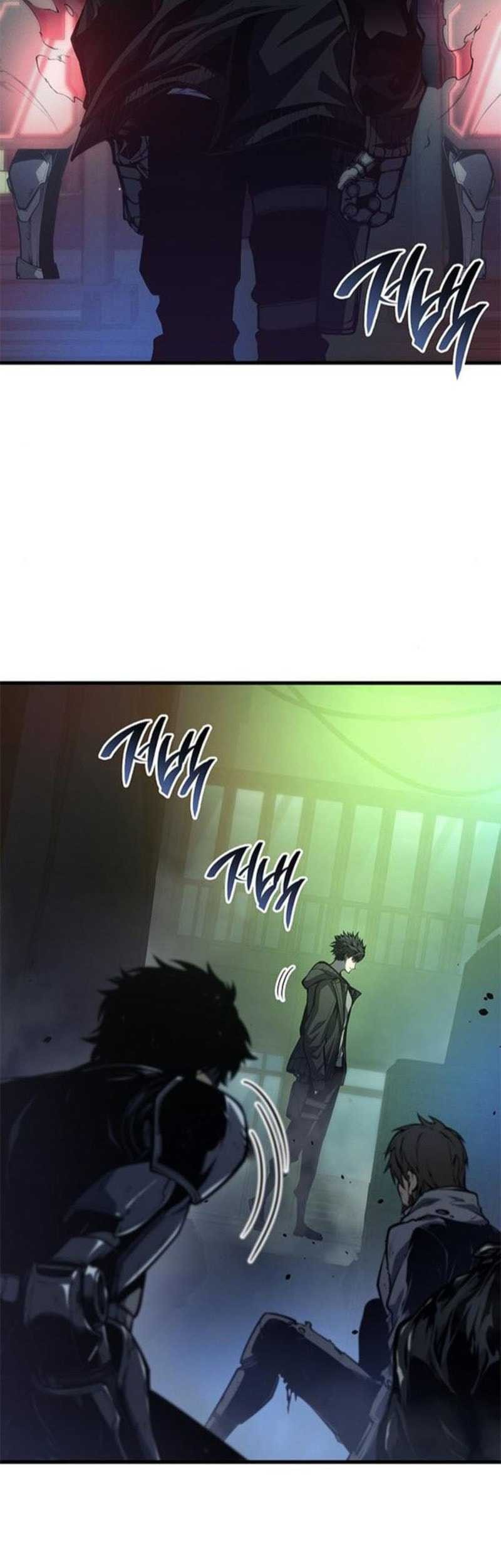 Bad Born Blood Chapter 34 Gambar 53