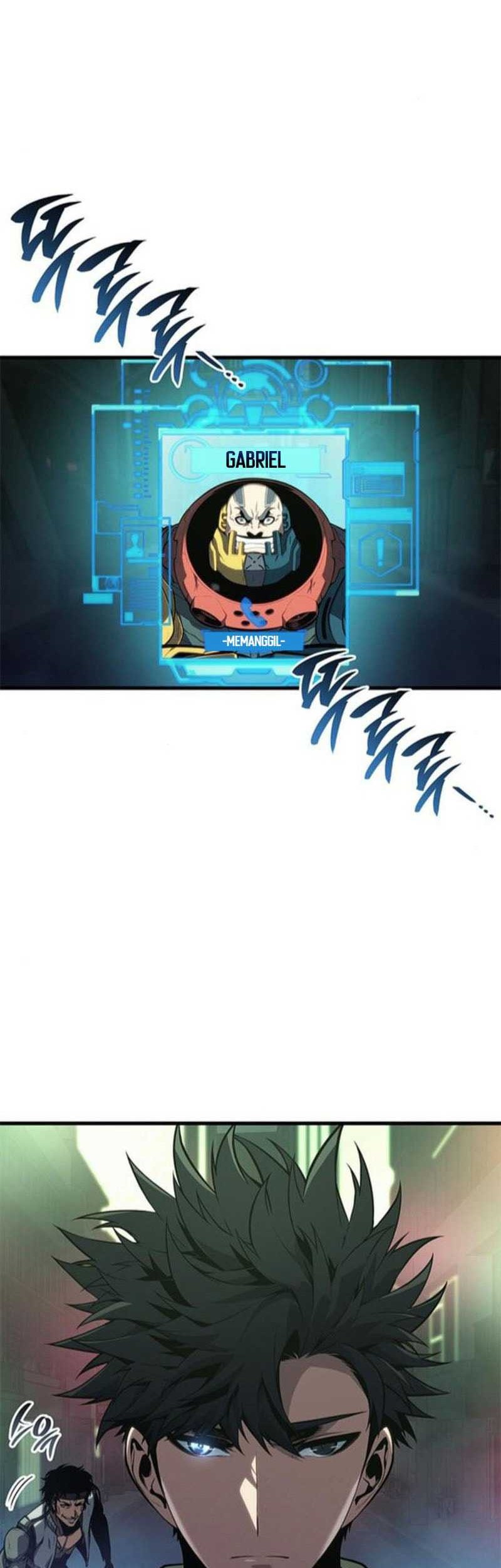 Bad Born Blood Chapter 34 Gambar 54