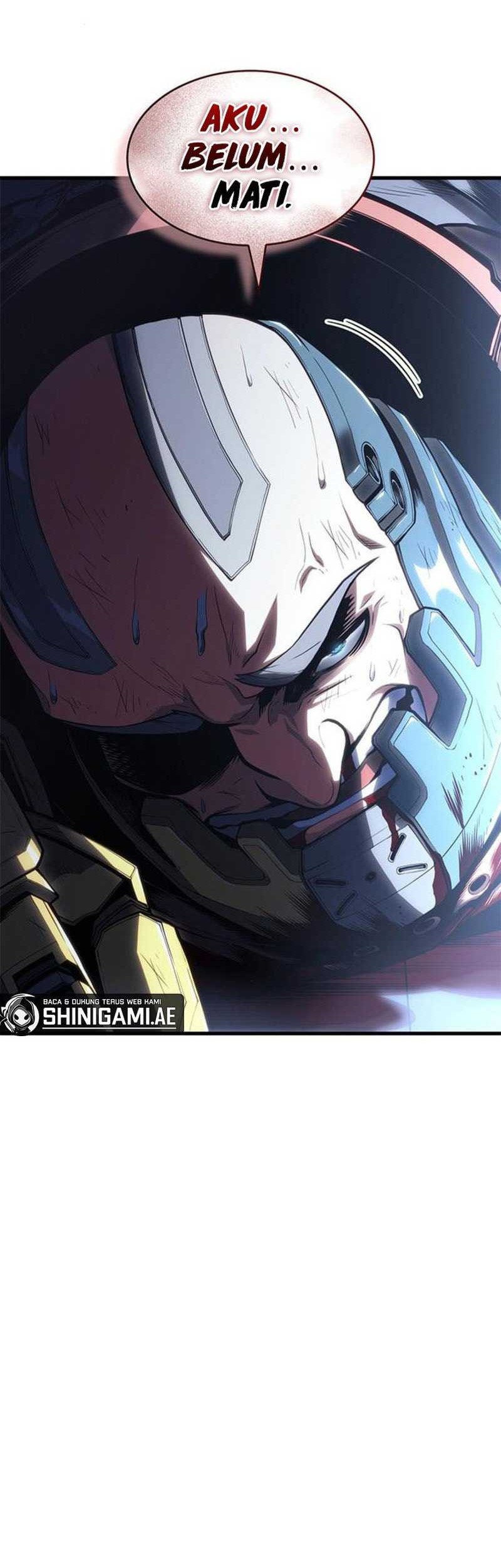 Bad Born Blood Chapter 34 Gambar 62