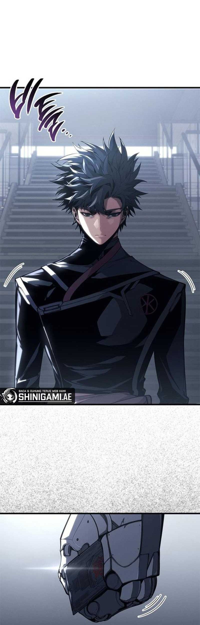 Manhwa Bad Born Blood Chapter 34 gambar nomor 2