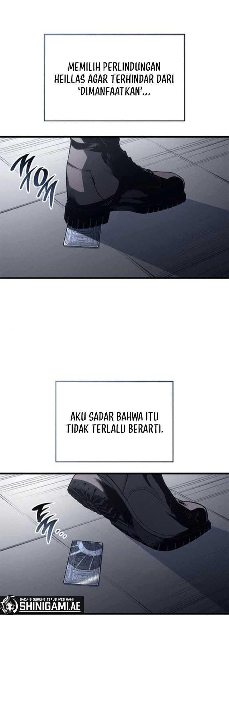 Bad Born Blood Chapter 34 Gambar 7