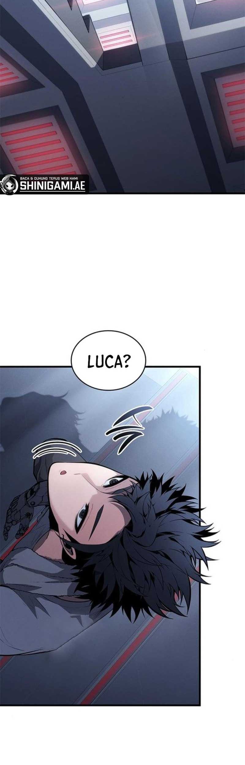 Bad Born Blood Chapter 34 Gambar 27