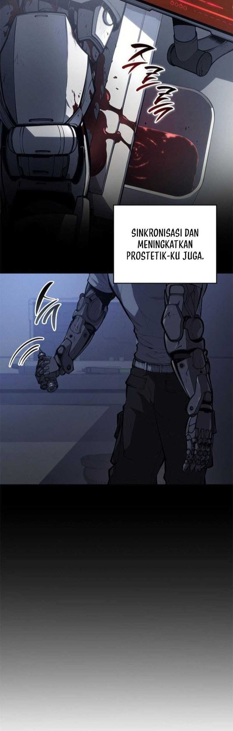 Bad Born Blood Chapter 34 Gambar 13