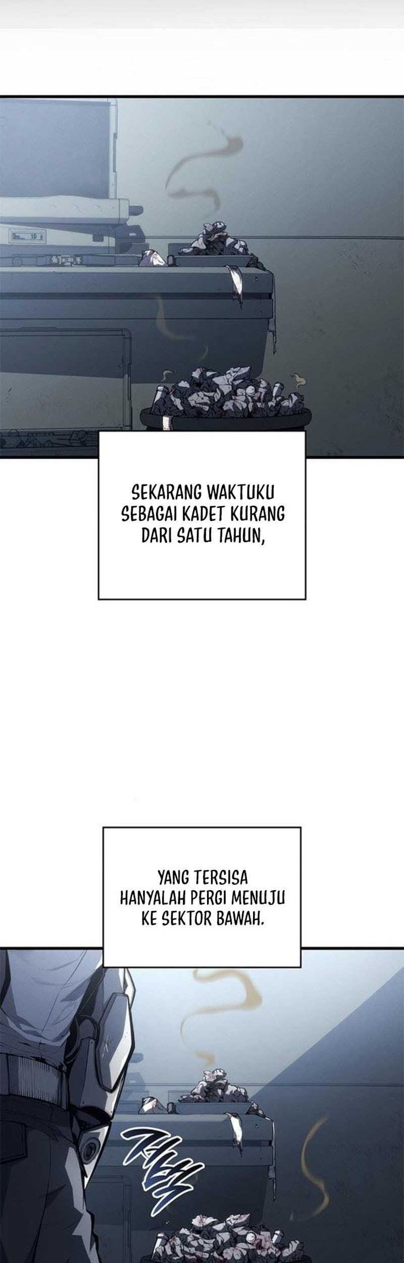 Bad Born Blood Chapter 34 Gambar 14