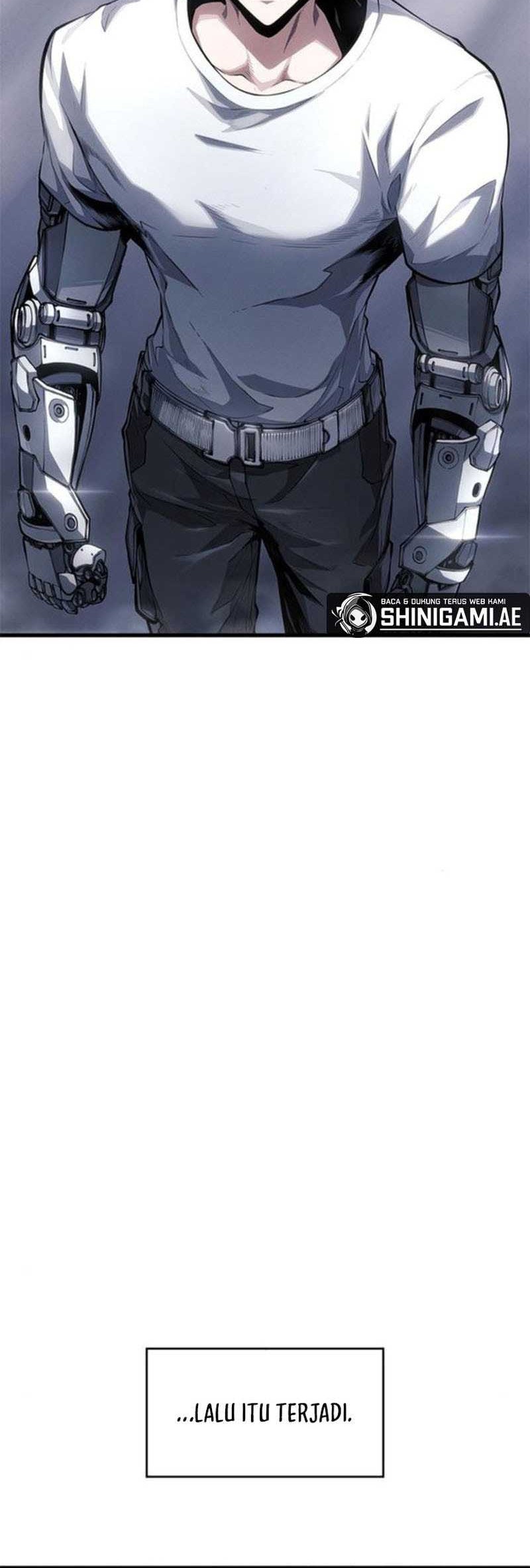 Bad Born Blood Chapter 34 Gambar 16