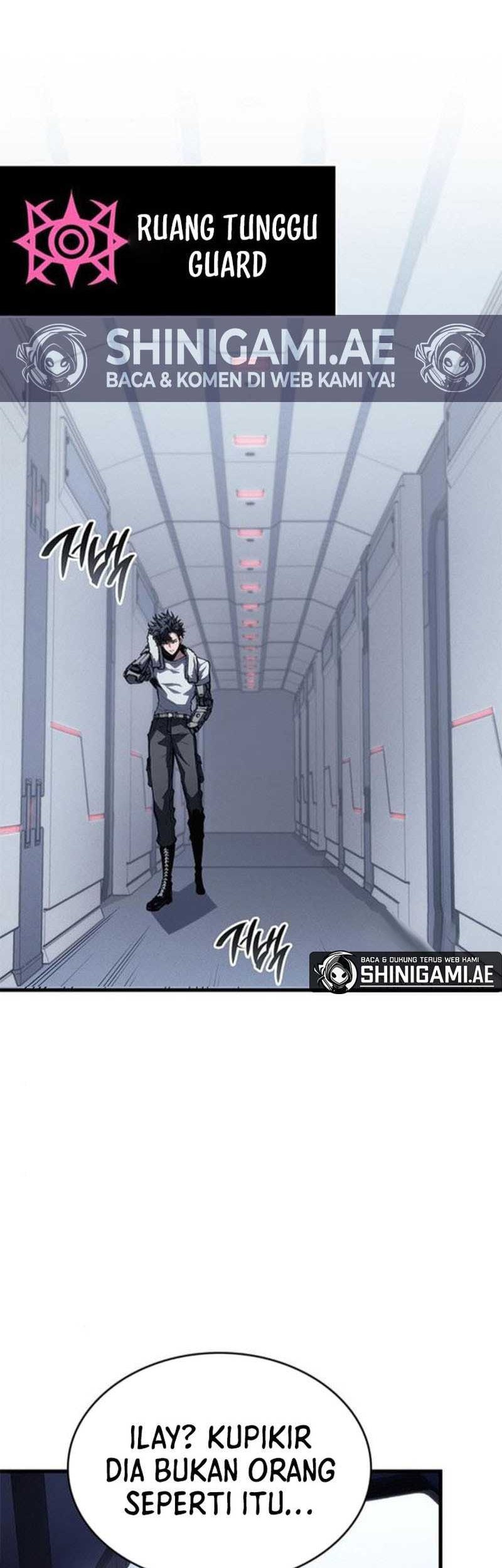 Bad Born Blood Chapter 34 Gambar 18