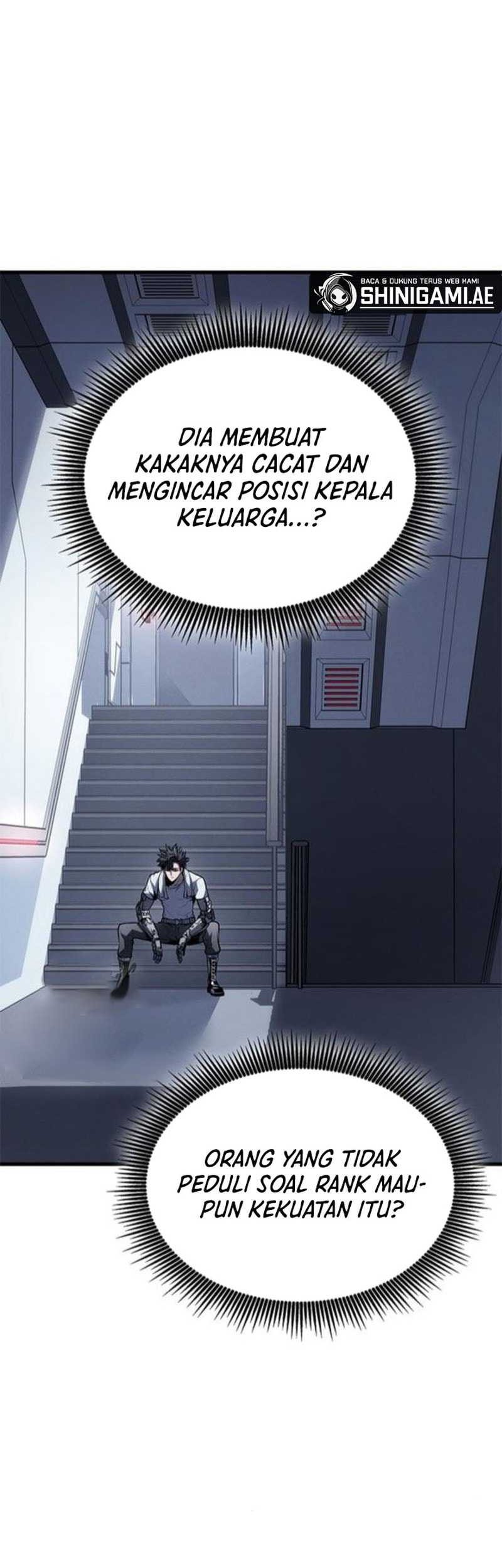 Bad Born Blood Chapter 34 Gambar 23