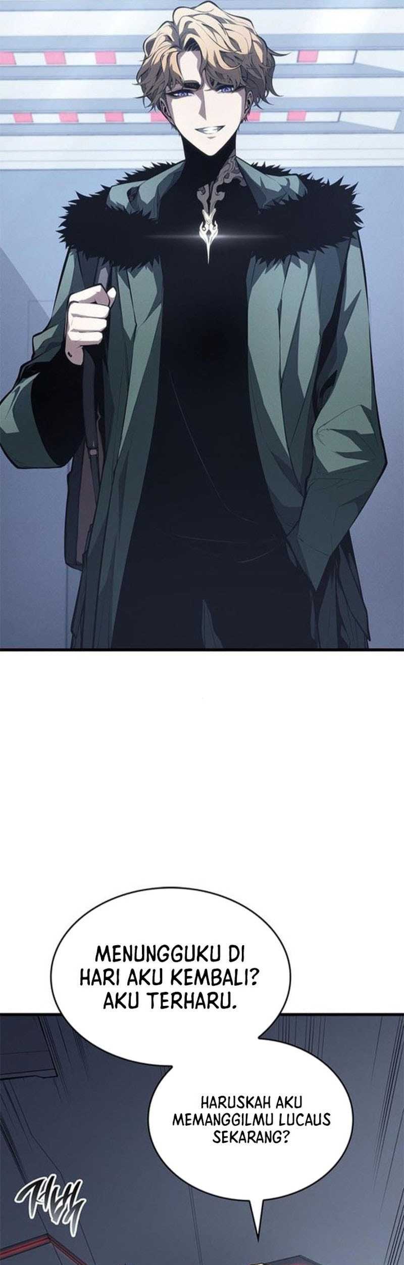 Bad Born Blood Chapter 34 Gambar 29