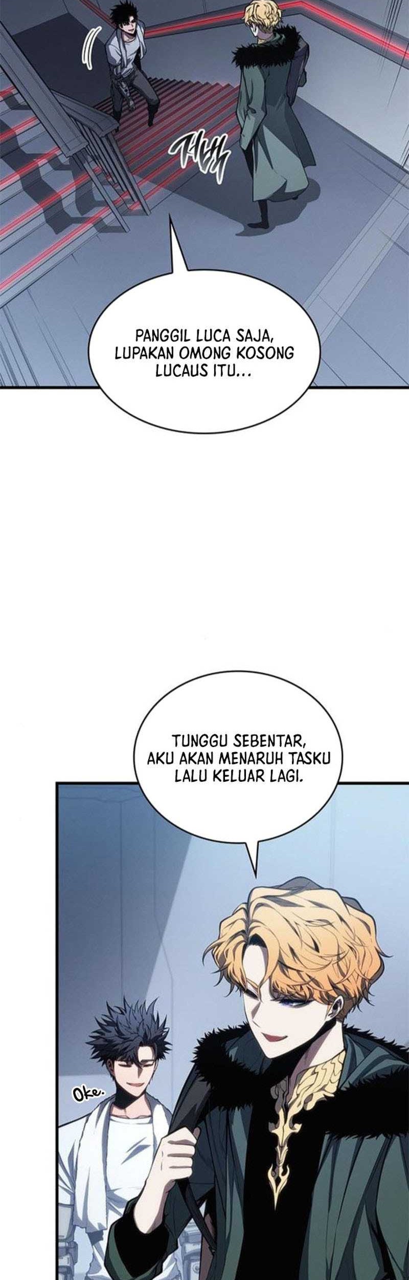 Bad Born Blood Chapter 34 Gambar 30