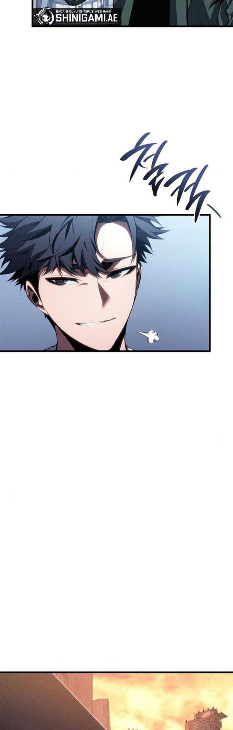 Bad Born Blood Chapter 34 Gambar 31