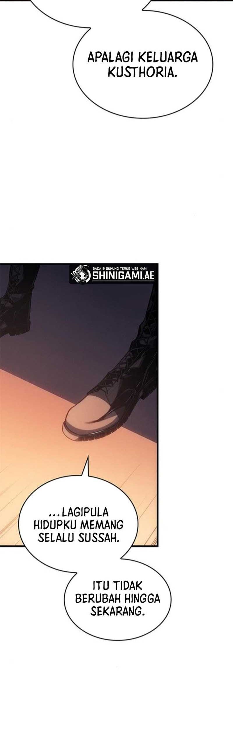 Bad Born Blood Chapter 34 Gambar 36