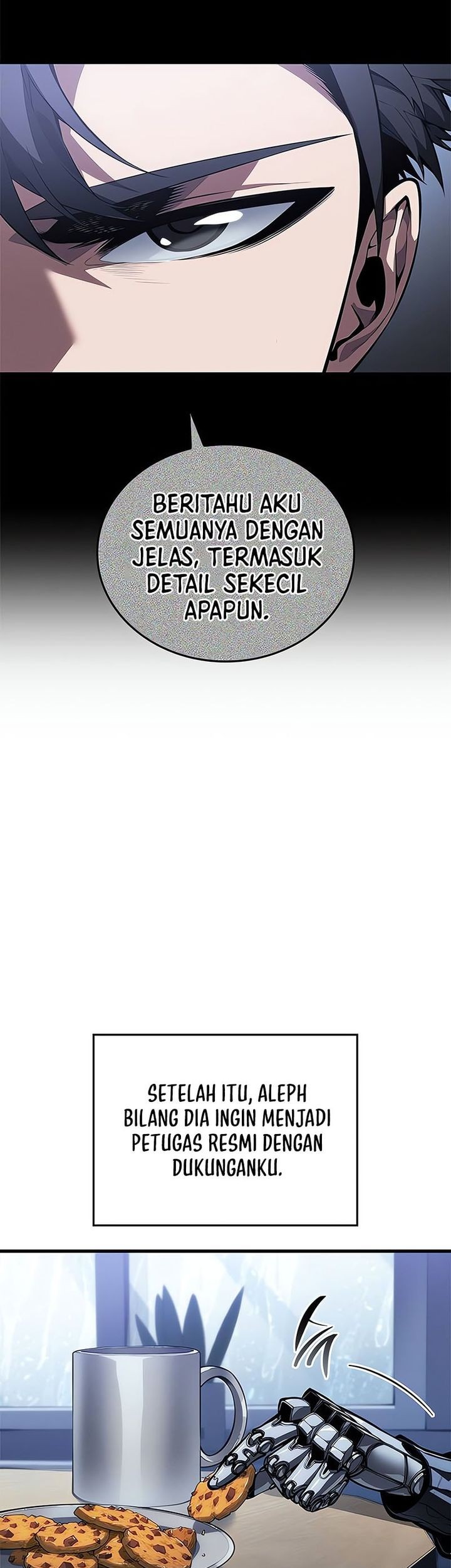 Bad Born Blood Chapter 36 Gambar 25