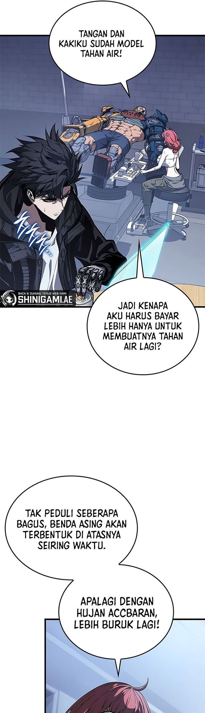 Bad Born Blood Chapter 36 Gambar 29
