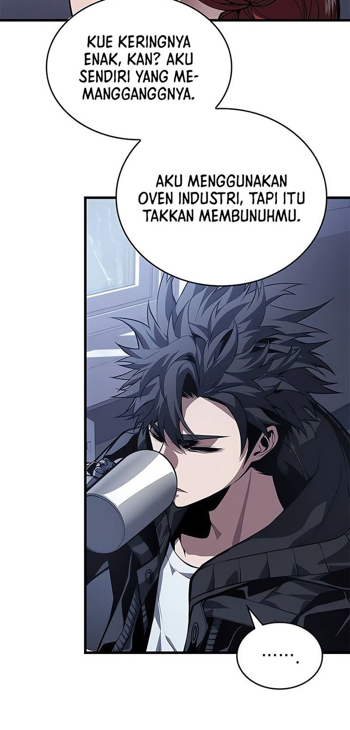 Bad Born Blood Chapter 36 Gambar 36