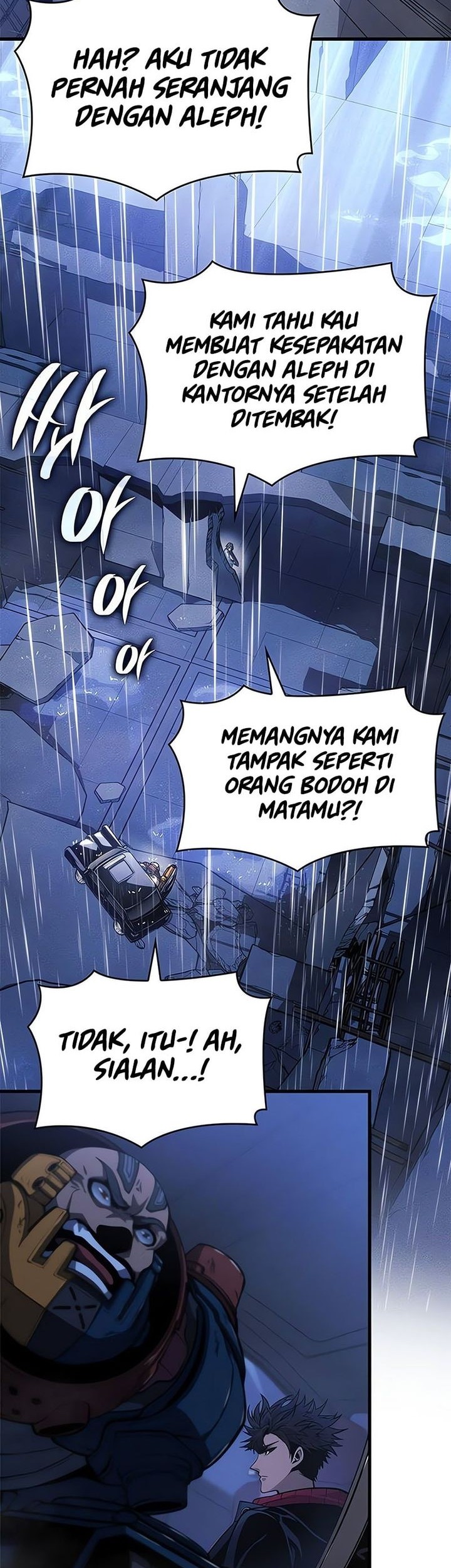 Bad Born Blood Chapter 36 Gambar 51