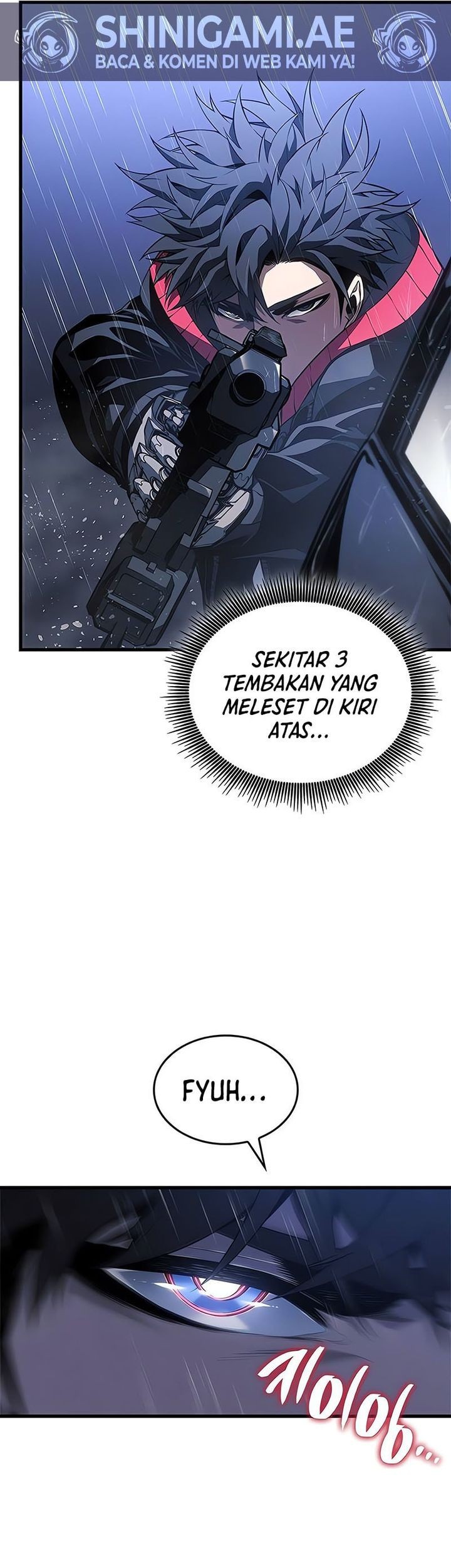 Bad Born Blood Chapter 36 Gambar 57