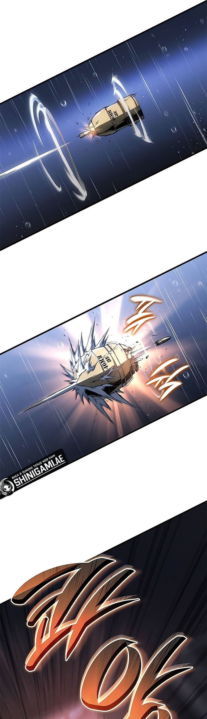 Bad Born Blood Chapter 36 Gambar 61