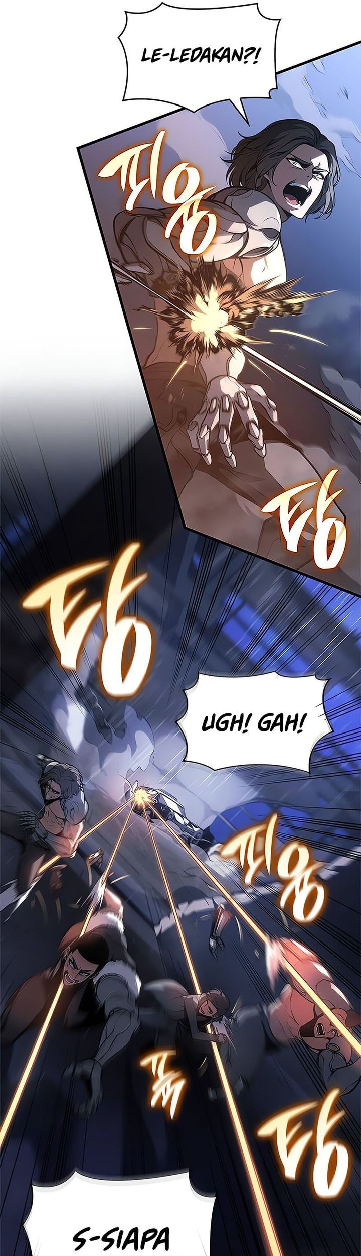 Bad Born Blood Chapter 36 Gambar 63