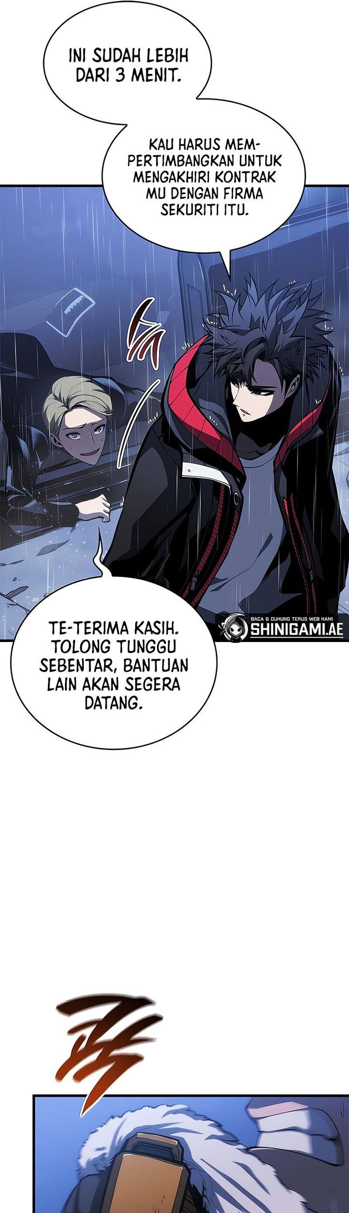Bad Born Blood Chapter 36 Gambar 67