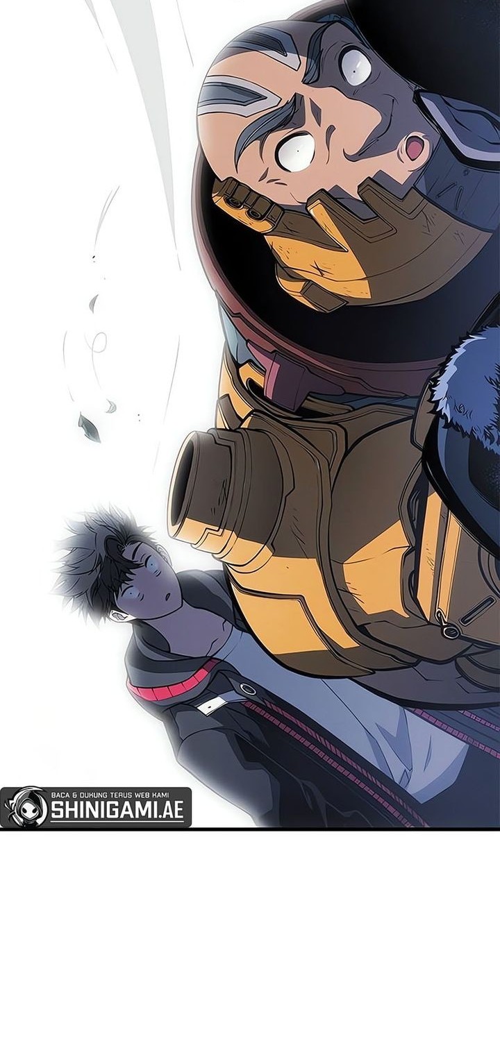 Bad Born Blood Chapter 36 Gambar 70