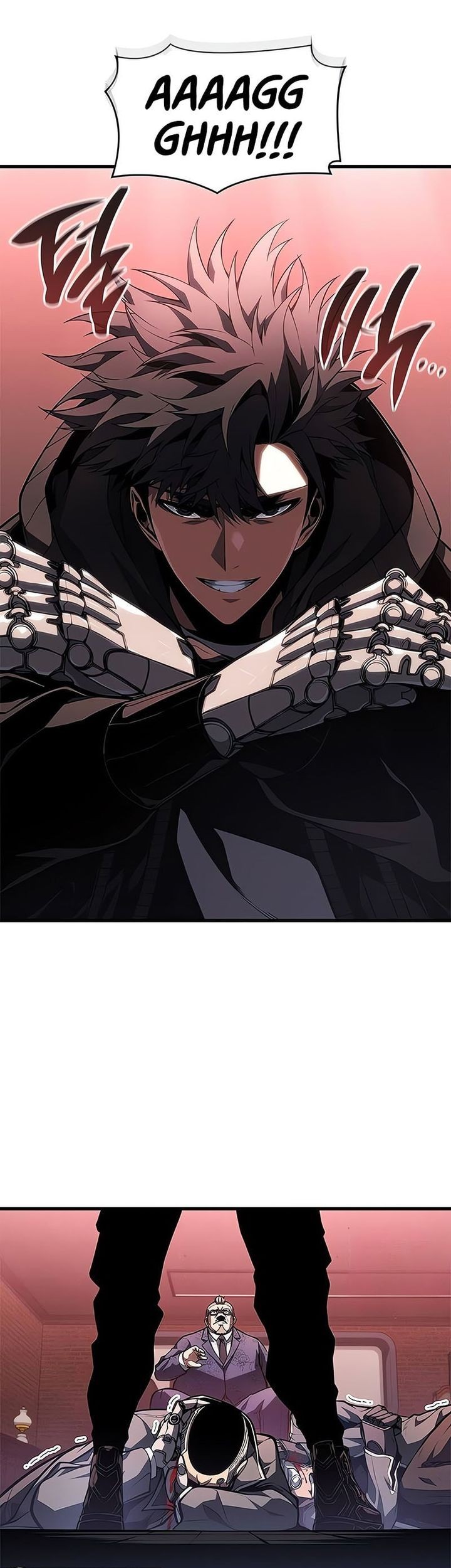 Bad Born Blood Chapter 36 Gambar 13