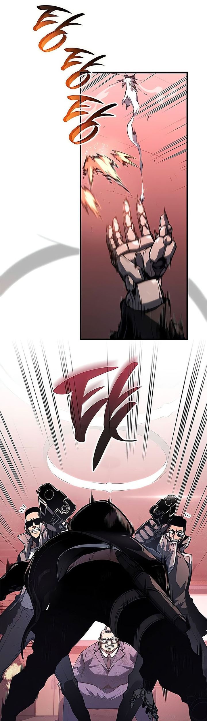 Bad Born Blood Chapter 36 Gambar 9