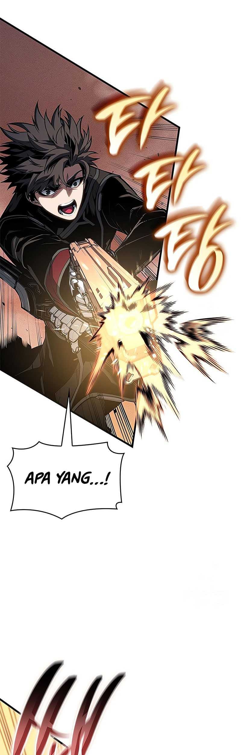 Bad Born Blood Chapter 33 Gambar 34