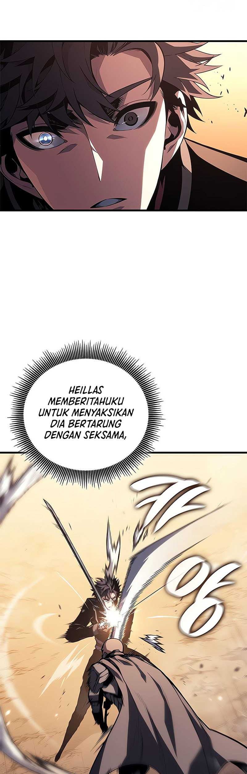 Bad Born Blood Chapter 33 Gambar 44