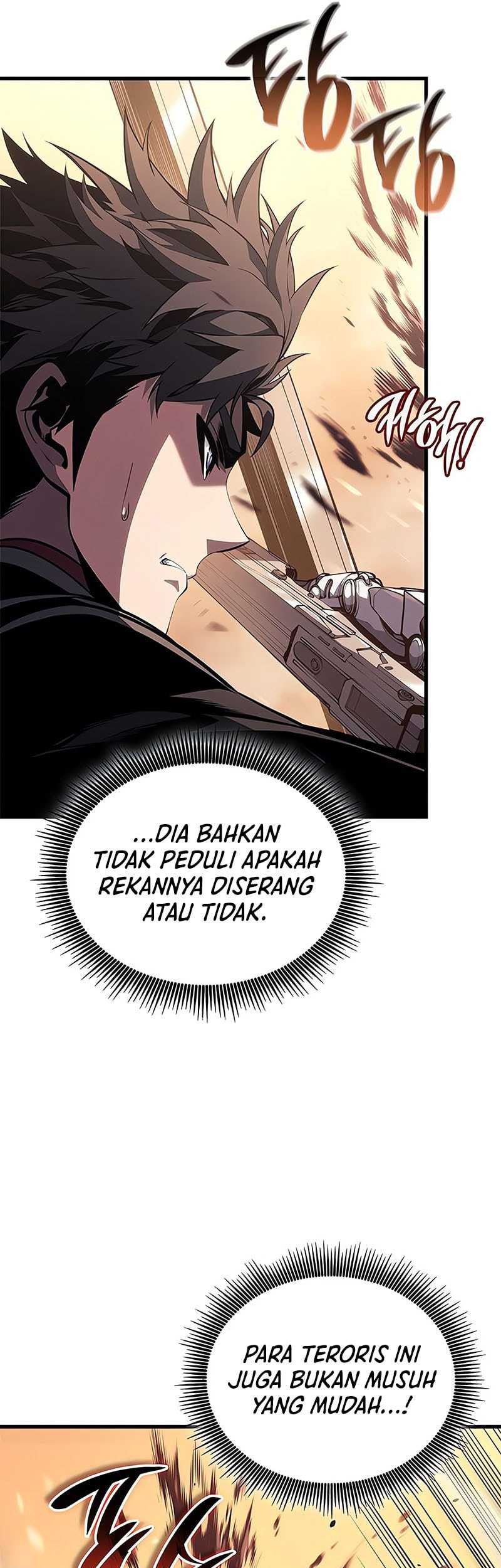 Bad Born Blood Chapter 33 Gambar 46