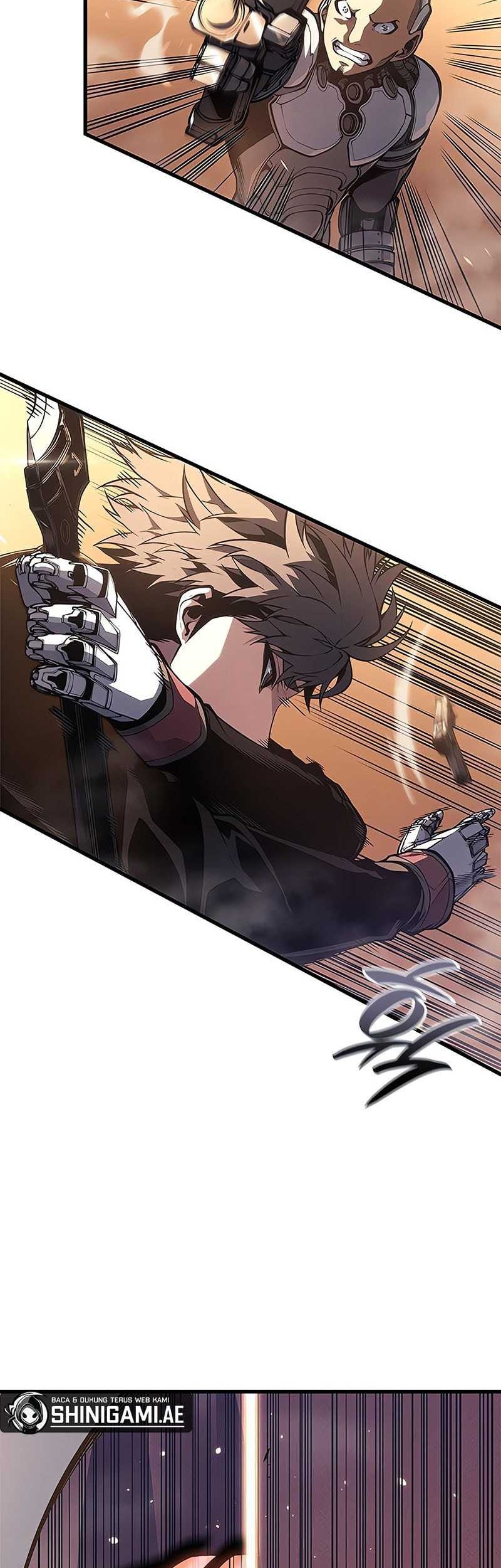 Bad Born Blood Chapter 33 Gambar 51