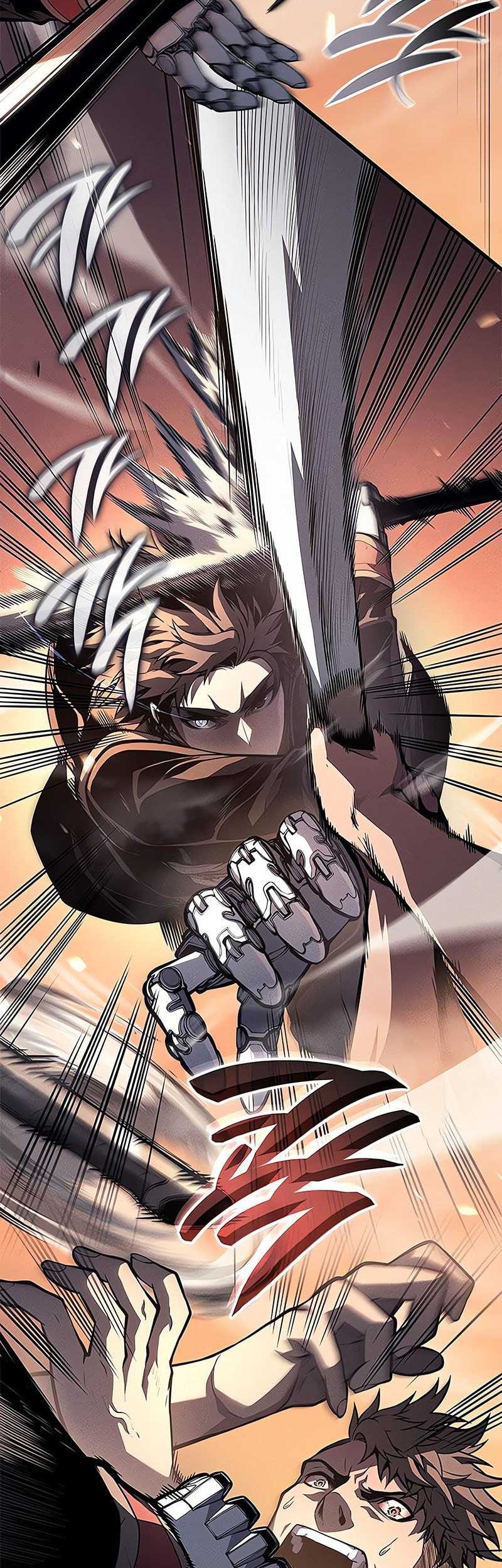 Bad Born Blood Chapter 33 Gambar 57