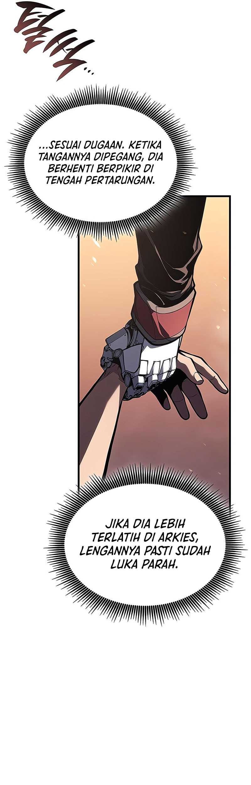 Bad Born Blood Chapter 33 Gambar 60