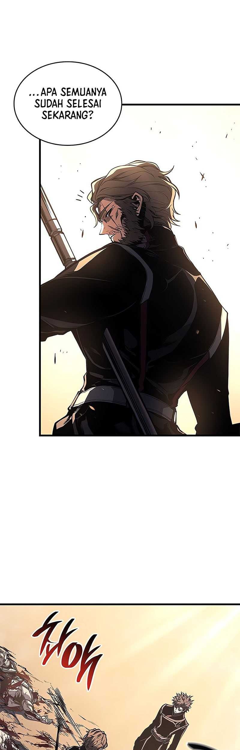 Bad Born Blood Chapter 33 Gambar 64