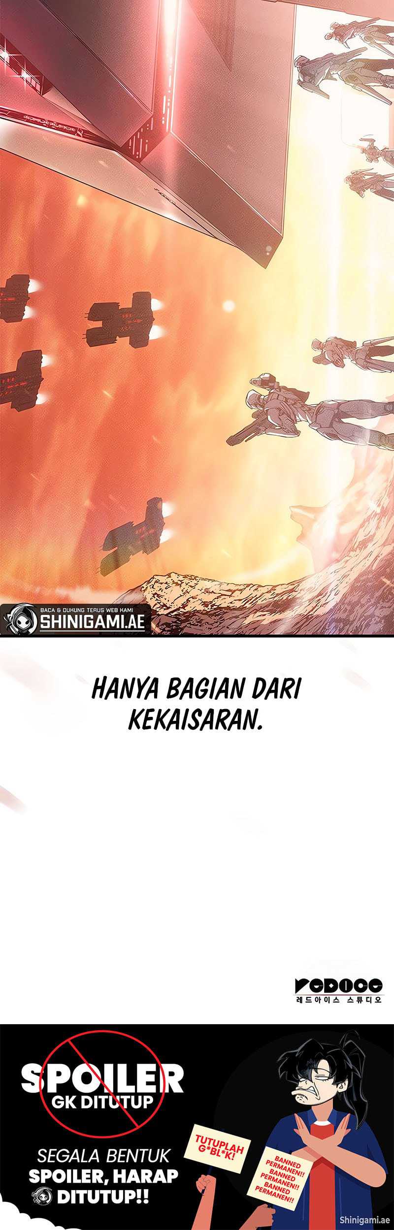 Bad Born Blood Chapter 33 Gambar 76