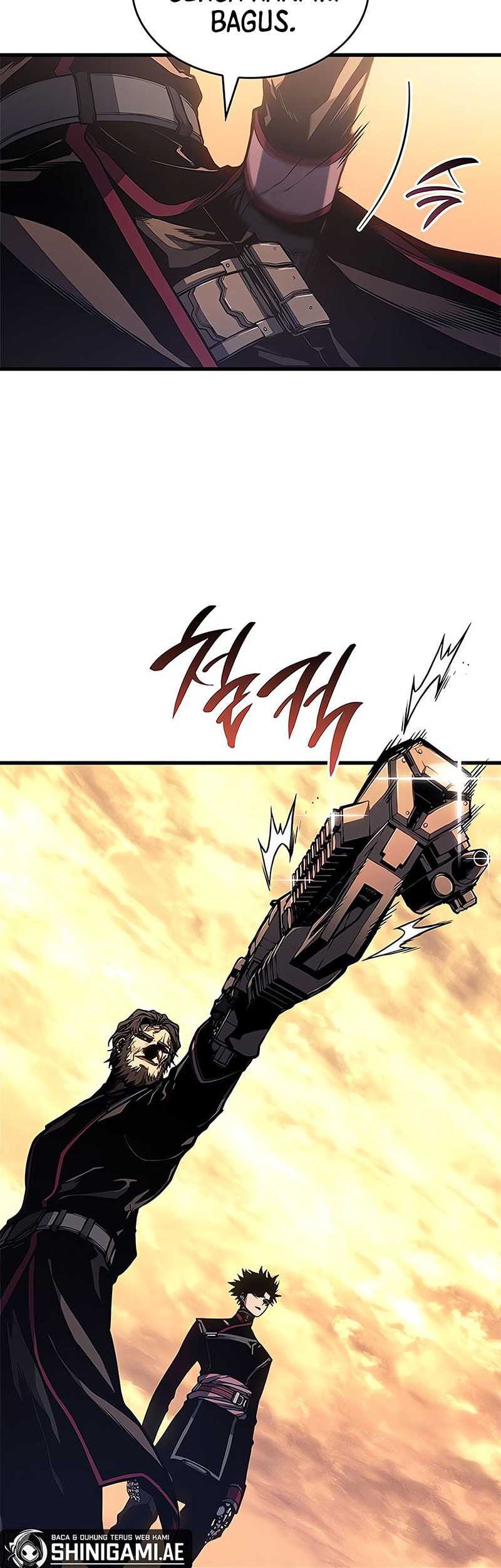 Bad Born Blood Chapter 33 Gambar 4