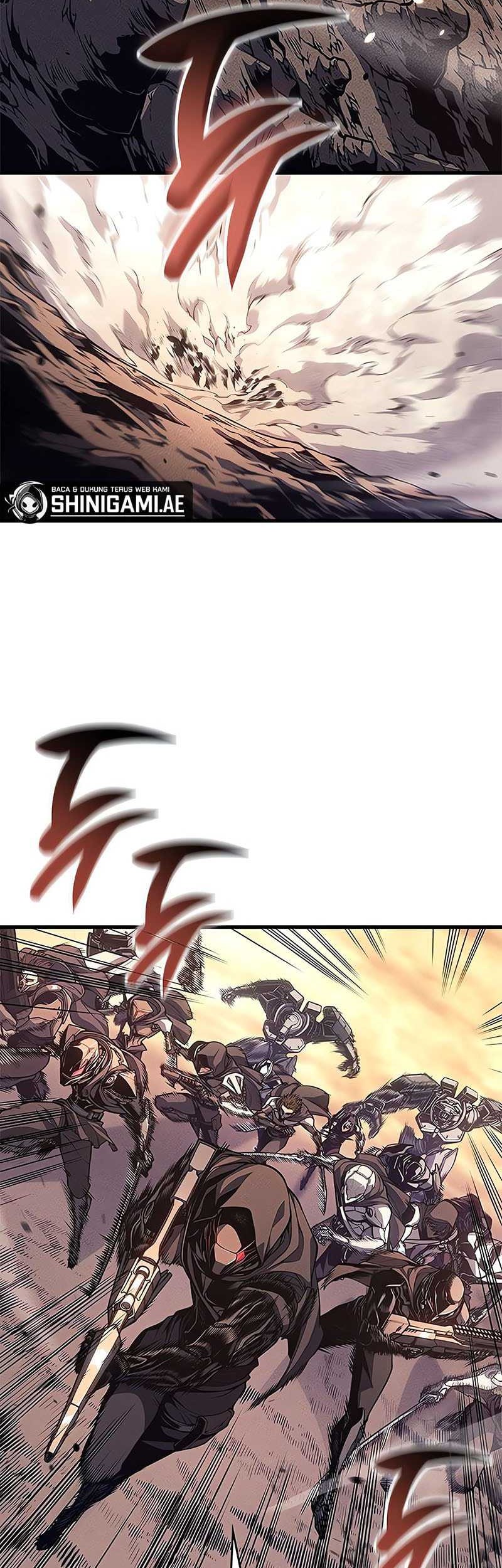 Bad Born Blood Chapter 33 Gambar 24