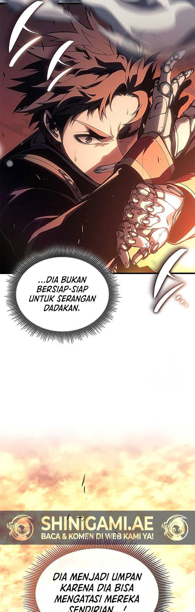 Bad Born Blood Chapter 33 Gambar 10