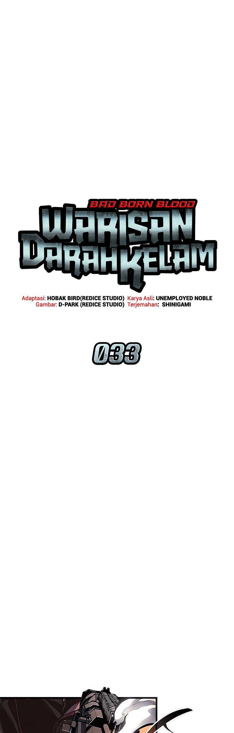 Bad Born Blood Chapter 33 Gambar 12