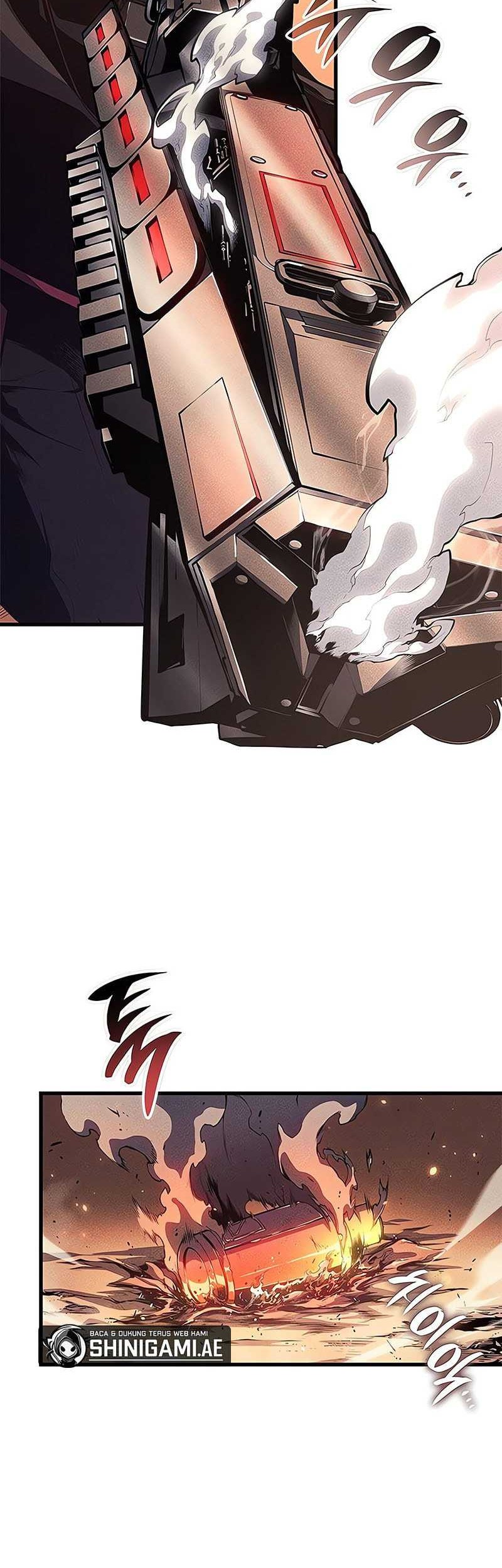 Bad Born Blood Chapter 33 Gambar 13