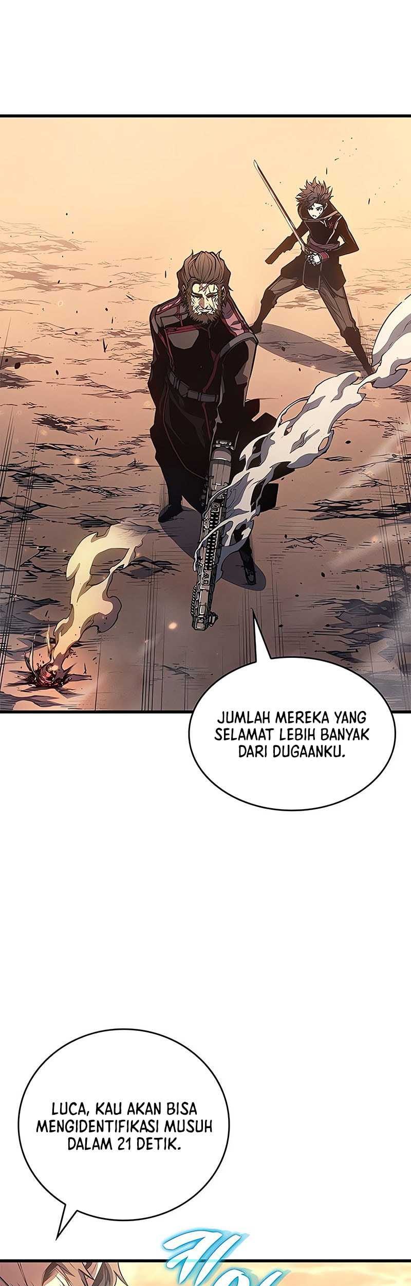Bad Born Blood Chapter 33 Gambar 14