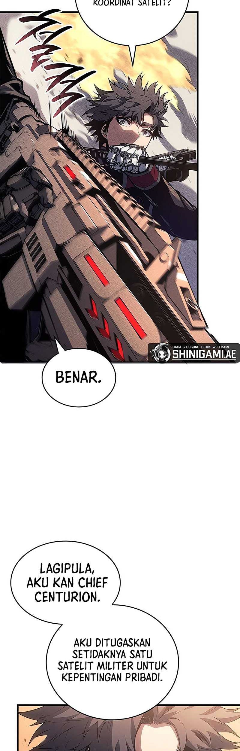 Bad Born Blood Chapter 33 Gambar 19